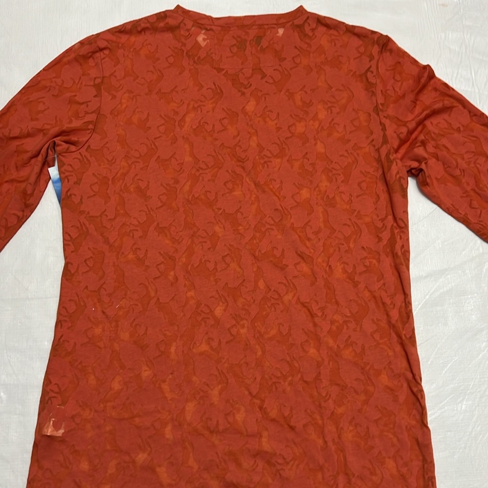 OUTBACK Trading Company Sasha Horse Silhouette Top - Picture 2 of 6